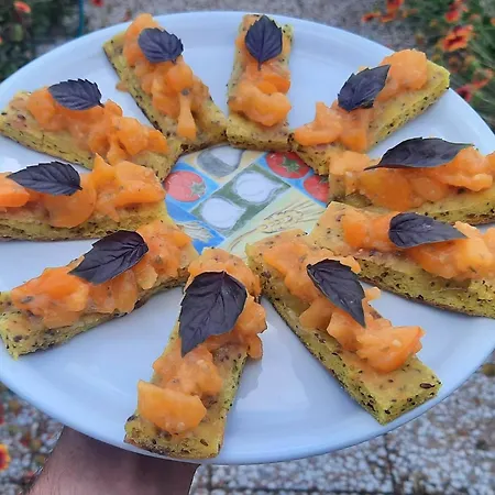 La Collina Séjour à la ferme *