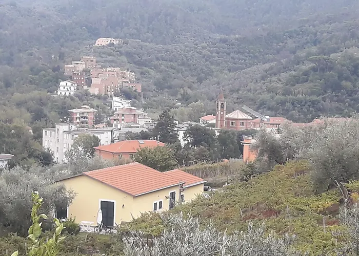 La Collina ファームステイ レヴァント
