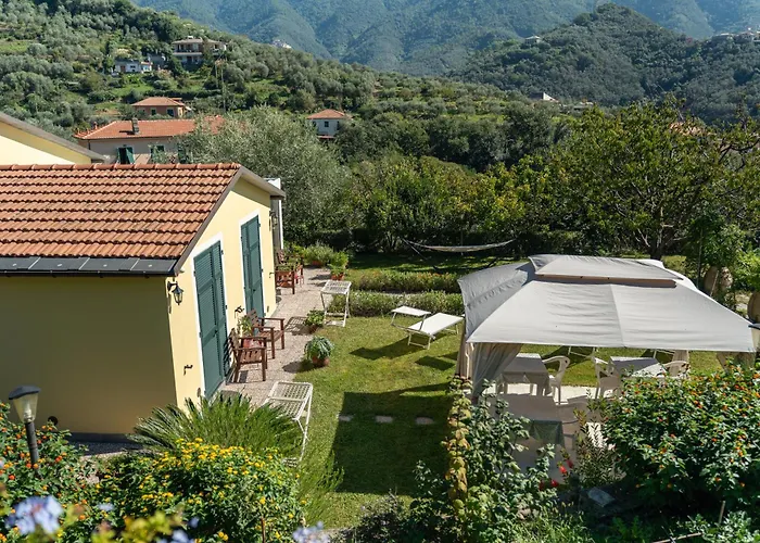 Feriegård La Collina