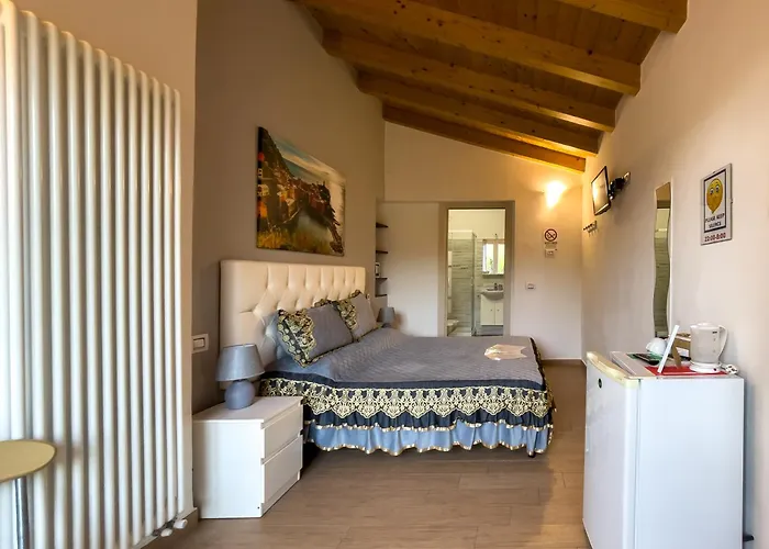 科利纳豪园农庄酒店 莱万托