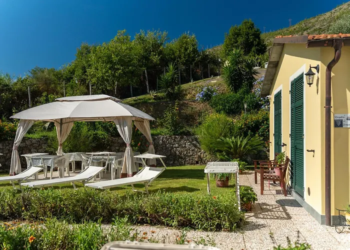 La Collina Feriegård *
