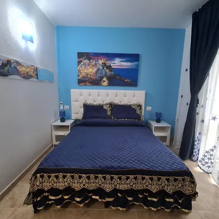 Çiftlik konaklama La Collina Levanto