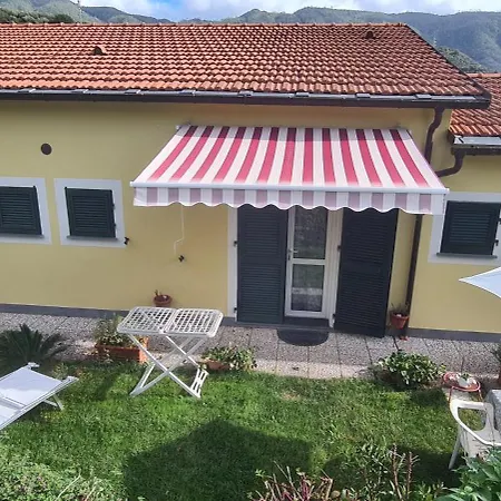 Çiftlik konaklama La Collina Levanto