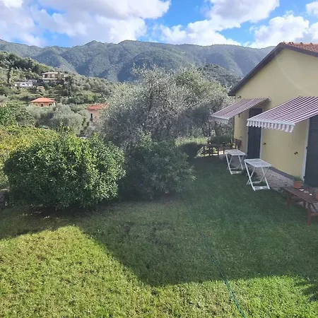 La Collina Vakantieboerderij Levanto