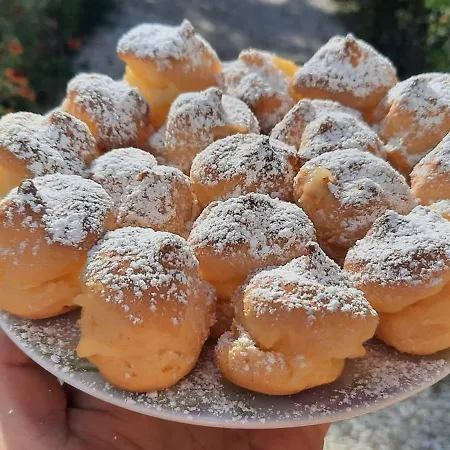 La Collina Lantgård Levanto