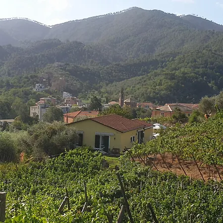 Çiftlik konaklama La Collina Levanto
