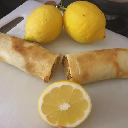 La Collina Lantgård Levanto