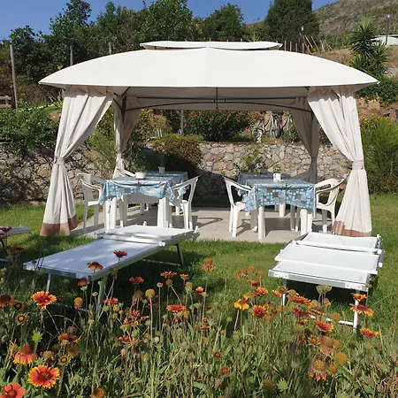 La Collina Vakantieboerderij Levanto