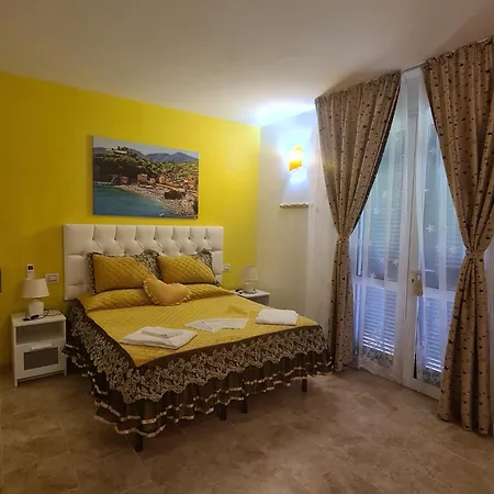 La Collina Vakantieboerderij Levanto