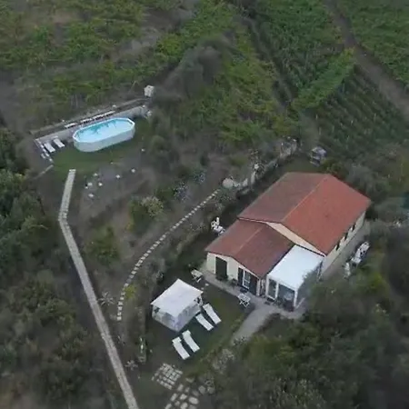 La Collina Κατάλυμα σε φάρμα *