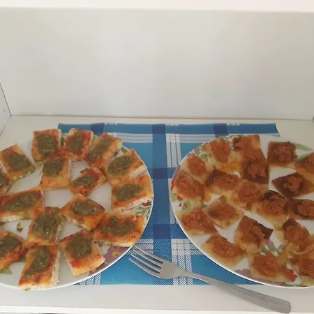 La Collina Lantgård Levanto