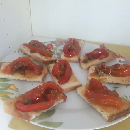 Çiftlik konaklama La Collina