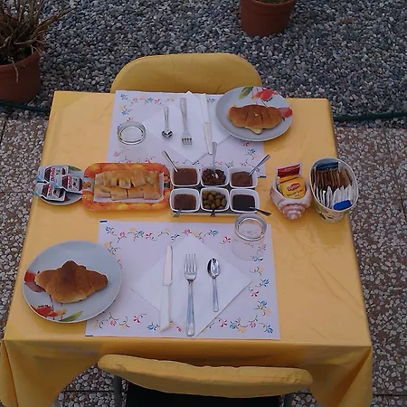 Çiftlik konaklama La Collina Levanto