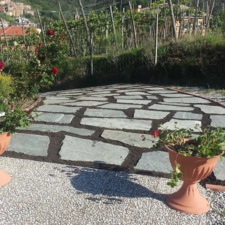 Çiftlik konaklama La Collina Levanto