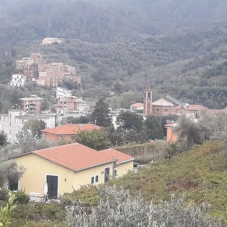 La Collina Çiftlik konaklama Levanto