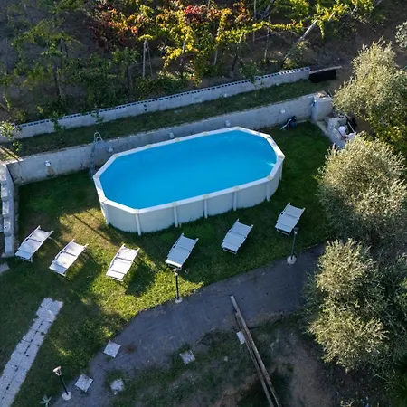 La Collina בית חווה *