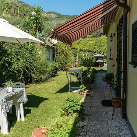 La Collina Bauernhof Levanto