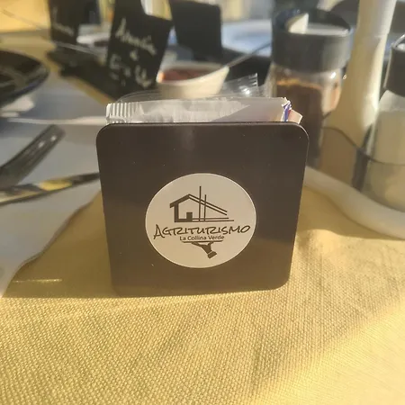 Vakantieboerderij La Collina