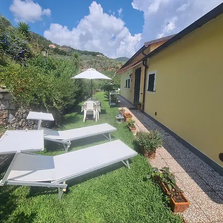 Vakantieboerderij La Collina