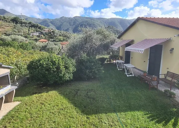 La Collina Agroturismo Levanto