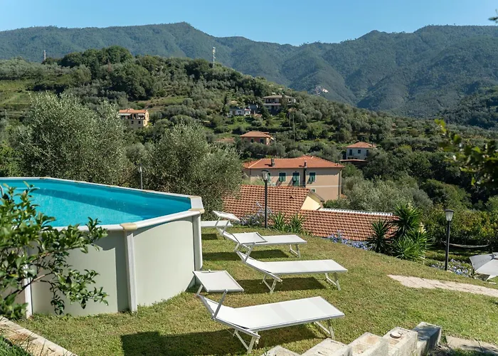 ファームステイ La Collina